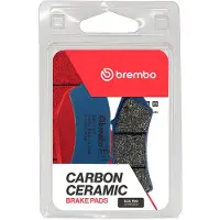 Brembo Pastilhas De Freio Orgânicas 07ho2506