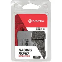 Brembo Pastilha de travão High Performance SR Frente, 07KA23SR, ECE R90