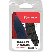 Brembo Pastilhas De Freio Orgânicas 07ho5606