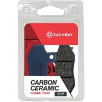 Brembo Pastilhas De Freio De Cerâmica 07ya20 Type Cc