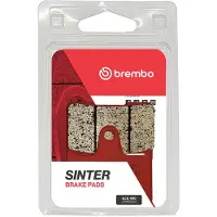 Brembo Pastilhas dos travões Sinter METAL SINTER,ABE,07SU25SP