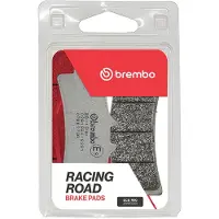 Brembo Pastilha de travão High Performance SR Frente, 07BB37SR, ECE R90