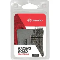 Brembo Pastilha de travão High Performance SR Frente, 07SU27SR, ECE R90