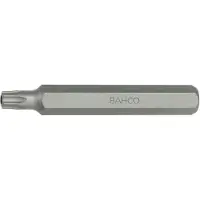 Bahco Broca Torx De Segurança 10 Mm 75 Mm T40 5 Unidades