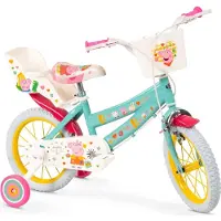 Toimsa Bicicleta Peppa Pig 14´´
