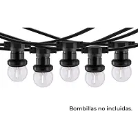 THORGEON Grinalda De Luzes 2000w 50-60hz 220-240v E27 Ip44 40 M