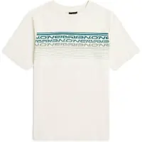 O'Neill Camiseta De Manga Curta Logo Stripe