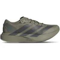 Adidas Sapatilha de corrida 'Adizero EVO SL' preto / prata