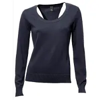 HEINE Pullover marinho
