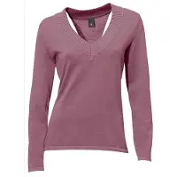 HEINE Pullover malva