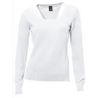 HEINE Pullover offwhite