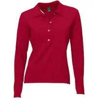 HEINE Pullover vermelho escuro