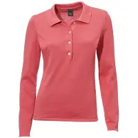 HEINE Pullover salmão