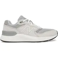 New Balance para homem. W880V7_CA Sapatilhas Fresh Foam X Walking 880 v7 cinzento (39), Plano, Cordão, Casual, Cinza
