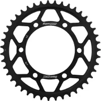 Supersprox Roda Dentada Traseira Steel Suzuki Yamaha 530x43 Rfe479x43blk