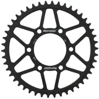 Supersprox Roda Dentada Traseira Steel Kawasaki 520x46 Rfe478x46blk