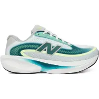 New Balance Sapatilha de corrida 'Ellipse v1' cinzento / verde / abe / verde néon