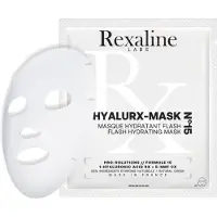 Rexaline Hyalurx Ready To Sell Flash Hydrating Masks 12 Unidades