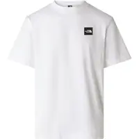 The North Face T-Shirt mangas curtas M EXPEDITION PHOTO RELAXED SHORT SLEEVE TNF homens - Branco - EU L