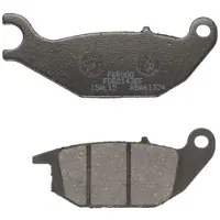 FERODO Pastilhas De Freio Semi-sinterizadas Fdb2143ef Eco