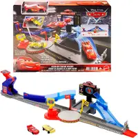 Mattel Circuito De Corridas Copa Pistão De Carros