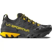 La Sportiva - Calçado caminhada homem - Ultra Raptor 3 Black/Yellow para Homem - Tamanho 41 - Preto