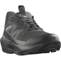 Salomon - Calçado caminhada homem - Elixir Activ Gtx Phantom/Black/Magnet para Homem - Tamanho 44 - Preto