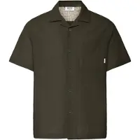 Indicode Camisa ' IDCorson ' verde / cáqui / oliveira