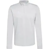Adidas Camisa funcionais 'Entrada26' cinzento claro