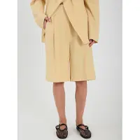 Norr Calças ' Alli ' amarelo