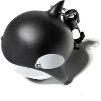 Oceanarium Suporte De Polvo Em Forma De Orca
