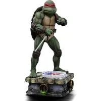 Iron Studios Figura Teenage Mutant Ninja Turtles Art Scale 1/10 Raphael 21 Cm