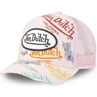 Von Dutch Boné Cvd/0/cas1/bra/pin