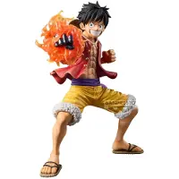 Banpresto Figura One Piece Grandista Monkeydluffy Special Edition 21 Cm