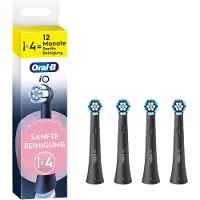 Oral-B Substituição Da Escova Elétrica Io Gentle Care 4 Unidades