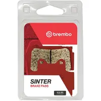 Brembo Pastilhas De Freio Sinterizadas 07ya12sp