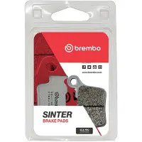 Brembo Pas. travão SX metal sinterizado