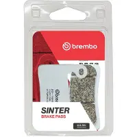Brembo Pastilhas De Freio Sinterizadas 07gr90 Type La