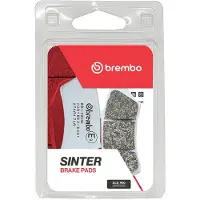 Brembo Pastilhas De Freio Sinterizadas 07ka17 Type La