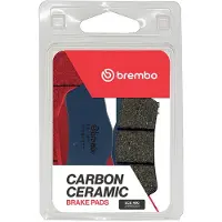 Brembo Pastilhas De Freio Sinterizadas 07bb04 Type Tt