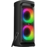 TNB Caixa De Som Bluetooth Party Blaster 360º