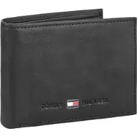 Tommy Hilfiger Carteira Johnson Mini Cc Flap Coin Pocket