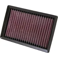 K&N Filtro De Ar Bmw Bm-1010r