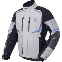 Rukka Casaco tecido Ventu-R Cinzento/Azul 56