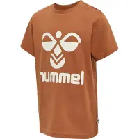 Hummel Camiseta De Manga Curta Tres