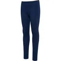 Hummel Calças de desporto cor-de-rosa / magenta