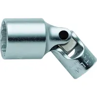 Stahlwille Tomadas Flexíveis 402a 1/4´´ 7/32´´ 32 Mm