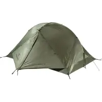 Ferrino - Tendas caminhada/trekking - Grit 2 Olive Green para Unissexo - Caqui