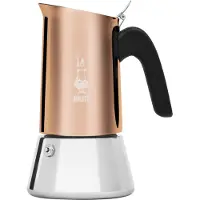 Bialetti Cafeteira New Venus Italiano 4 Xícaras