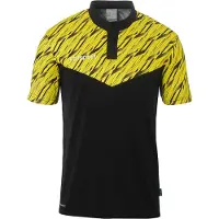 Uhlsport Polo De Manga Curta Progressive 28